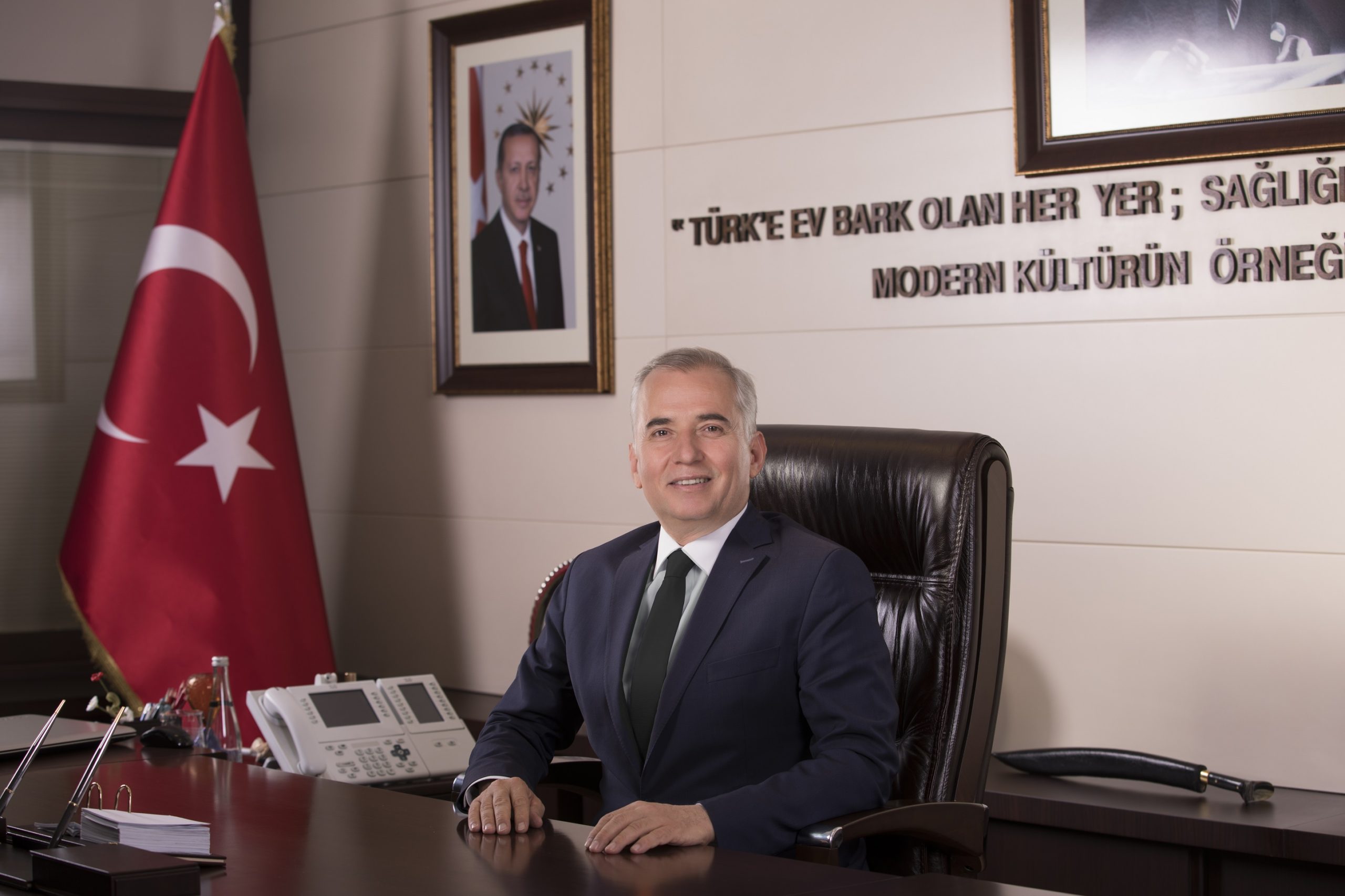 Başkan Zolan’dan Engelliler Günü mesajı