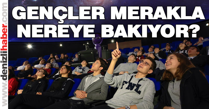 Gezegen evi uzayın derinliklerine götürüyor