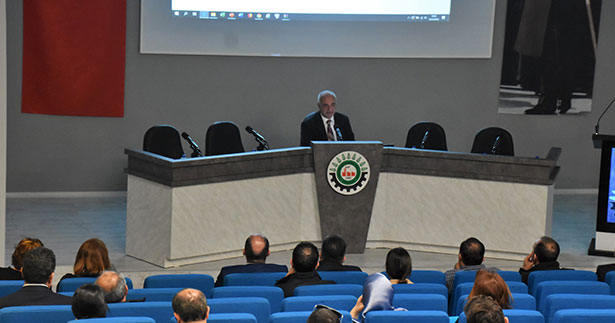 OSB’de 2020 beklentileri konuşuldu