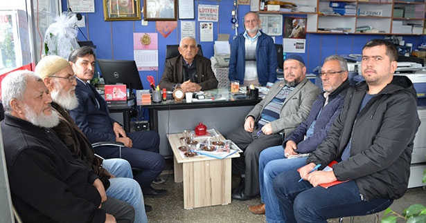 Saadet Partisi’nde kongre hazırlığı