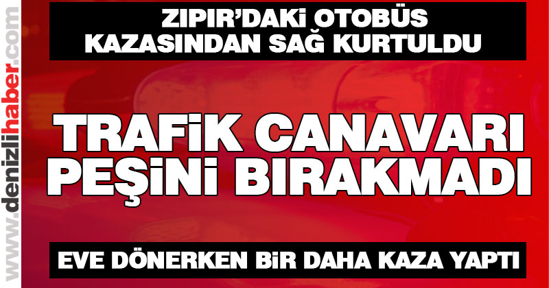 Talihsizliğin bu kadarı!