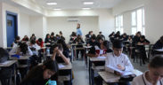 TED öğrencileri URFODU’da ter döktü