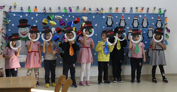 TED’in miniklerinden İngilizce etkinlik