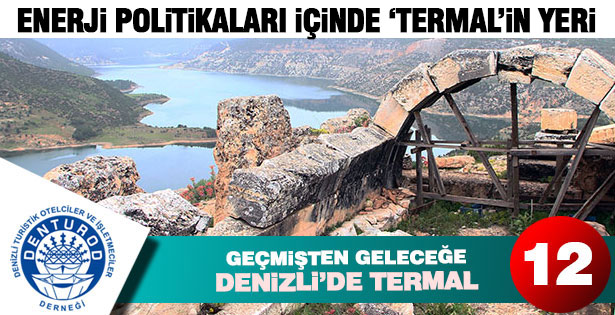 ENERJİ POLİTİKALARI İÇİNDE ‘TERMAL’İN YERİ