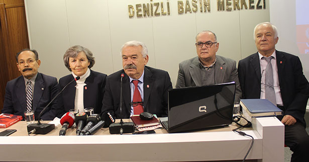Vatan Partisi kongreye hazırlanıyor