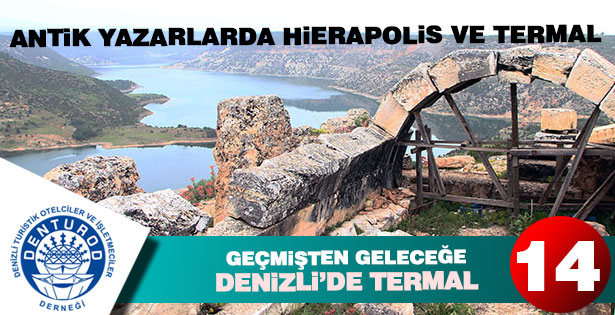 ANTİK YAZARLARDA HİERAPOLİS VE TERMAL