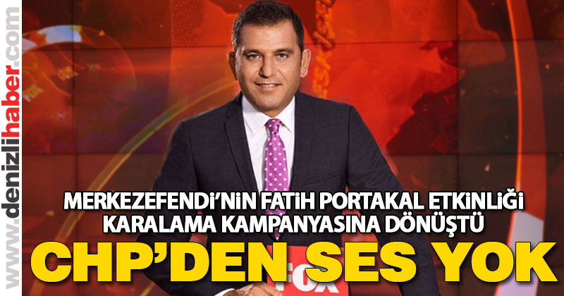CHP’den ses yok