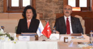 GEKA yönetimi Denizli’de toplandı