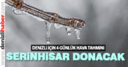 Cuma günü termometreler -8 dereceyi gösterecek