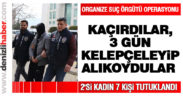 Kaçırdıkları adamı 3 gün evde kelepçeleyip alıkoydular