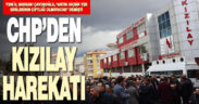 CHP’liler, ‘Oyuna girme vakti’ diyerek Kızılay’a üye oldu