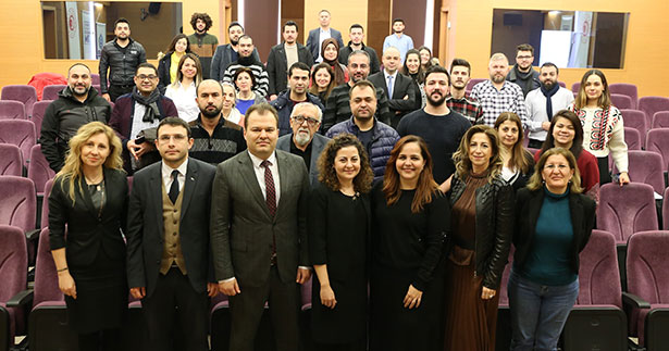 DENİB’den KOBİ’lere ihracat eğitimi