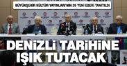 Kültür Yayınları’nın 26 yeni eseri tanıtıldı