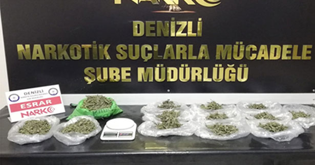 Uyuşturucu Operasyonu: 13 tutuklama