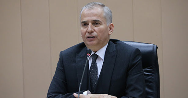 Başkan Osman Zolan’dan taziye mesajı