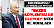 Başkan Zolan’dan 2019 değerlendirme toplantısında ‘söylentilere’ cevap