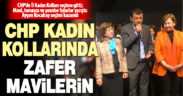 CHP kadın kollarında Ayşen Kocabay, iki rakibini geride bırakarak başkan oldu