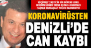 İş insanı Taştan Kardaşlar kovid-19 kaynaklı yaşamını yitirdi