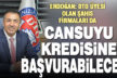 ‘Can Suyu Kredisi’ne DTO üyesi şahıs firmaları da başvurabilecek