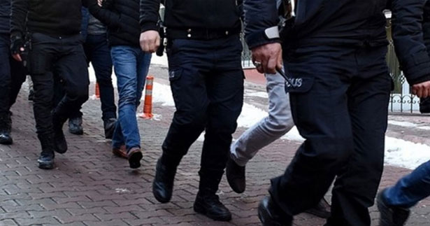 Yakalaması olan 10 kişi cezaevine gönderildi