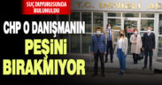CHP, hakaret içeren paylaşımlar yapan rektör danışmanı hakkında suç duyurusunda bulundu