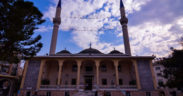 Protokolden Berat Kandili mesajları