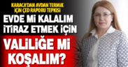 CHP’li Karaca’dan Avdan’a yapılacak santrale tepki