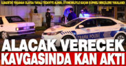 Denizli’de silahlı kavga: 1 yaralı