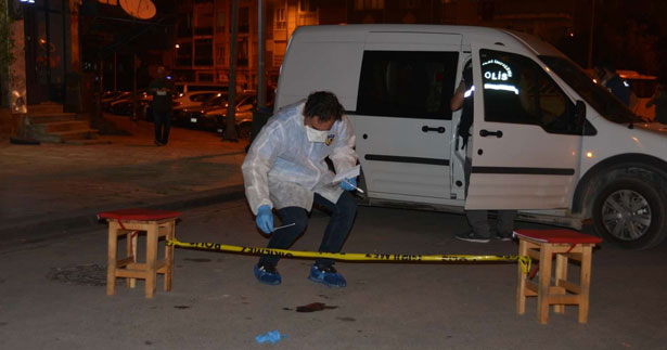 7. kattan düşen genç ağır yaralandı
