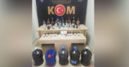 Polisten kaçakçılık operasyonu
