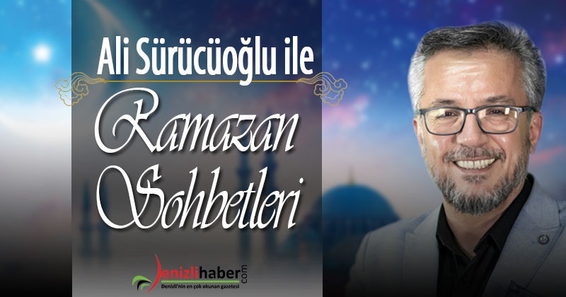 ORUÇLARIMIZI NASIL TUTALIM..