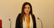 Raziye Akışık İYİ Parti İl Başkanlığı’na aday