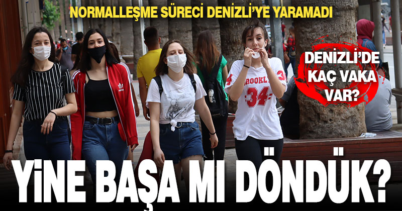 Korona vakaları sıfırlanmıştı, yine başa mı döndük?