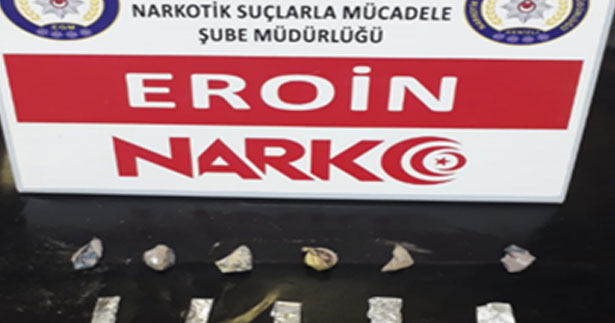 Uyuşturucu ticaretine 12 tutuklama