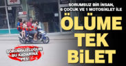 6’sı çocuk 7 kişinin tehlikeli yolculuğu