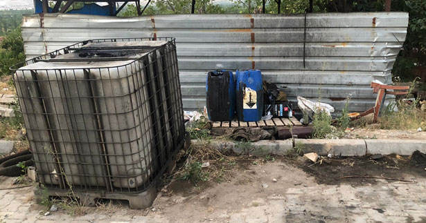 Denizli polisinden kaçakçılık operasyonları