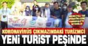 Denizlili turizmci yeni hedefler peşinde