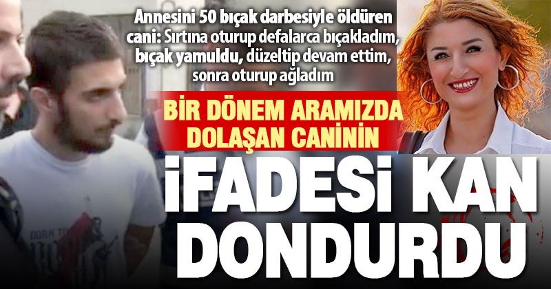 Annesini öldüren PAÜ öğrencisinin yargılanmasına devam edildi, ifadesi kan dondurdu