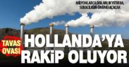 Tavas Ovasına milyonlarca dolarlık yatırım geliyor