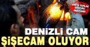 SPK onayladı, Denizli Cam Şişecam oluyor