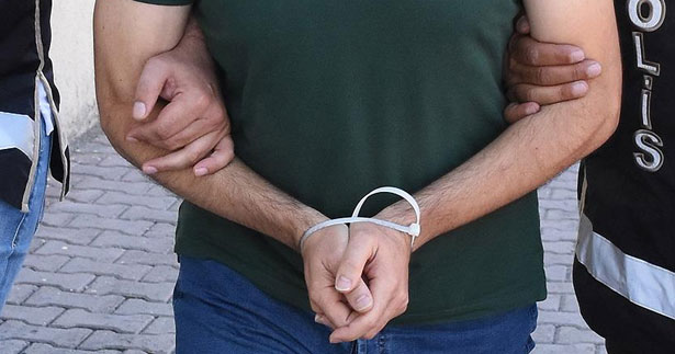 Asayiş denetiminde yakalanan 18 kişi tutuklandı