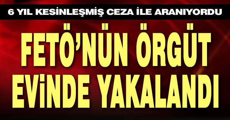 FETÖ operasyonu: 3 gözaltı 2 tutuklama