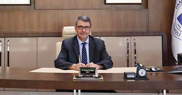 Kutluhan, Türk Dil Bayramı’nı kutladı