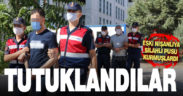 Eski nişanlıya silahlı pusuda 2 tutuklama