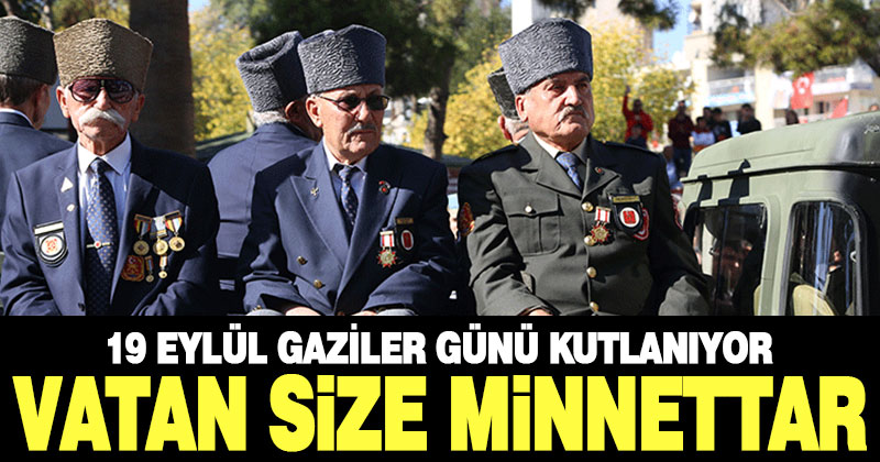 Denizli protokolünden geziler günü mesajları