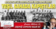 GEÇMİŞ ZAMAN OLUR Kİ