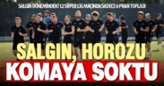 Salgın sürecinin en başarısız takımı Denizlispor