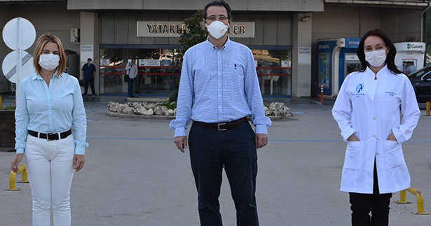 Retina araştırması PAÜ’ye ödül getirdi
