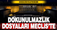 Denizlili iki milletvekilinin yasama dokunulmazlığının kaldırılması isteniyor
