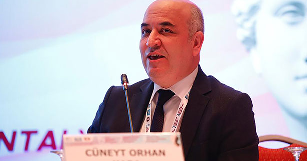 Prof. Dr. Kara’ya birincilik ödülü